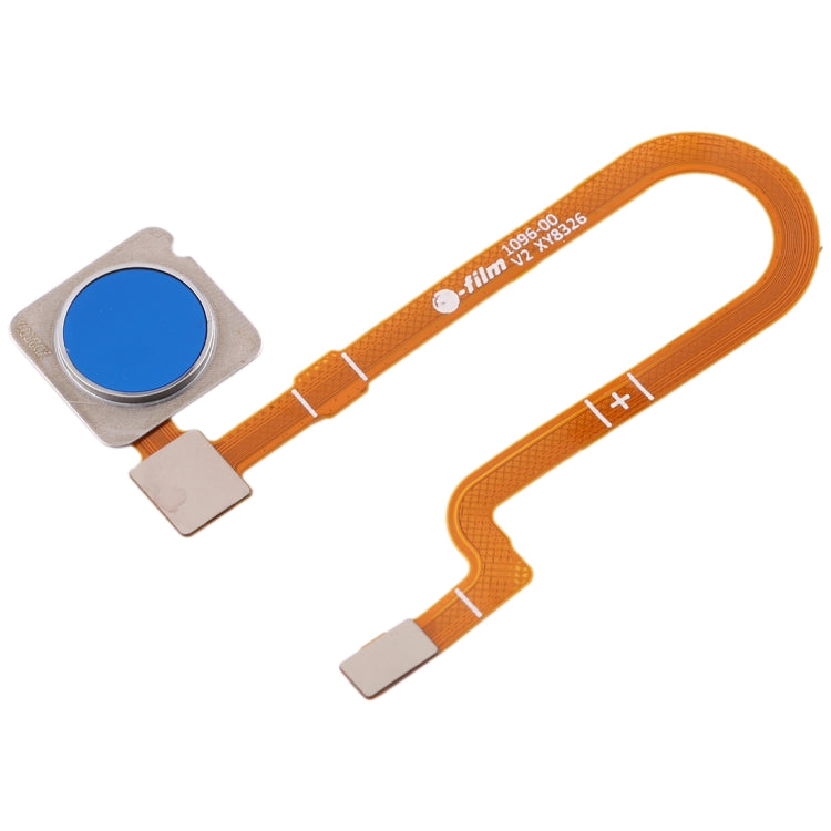 Fingerprint Sensor Flex Cable for Xiaomi Mi 8 Lite(Blue) - free shipping - PMC TechLife - Order now!