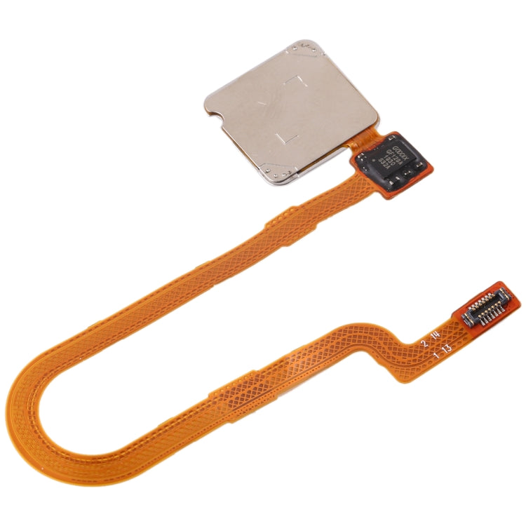 Fingerprint Sensor Flex Cable for Xiaomi Mi 8 Lite(Blue) - free shipping - PMC TechLife - Order now!
