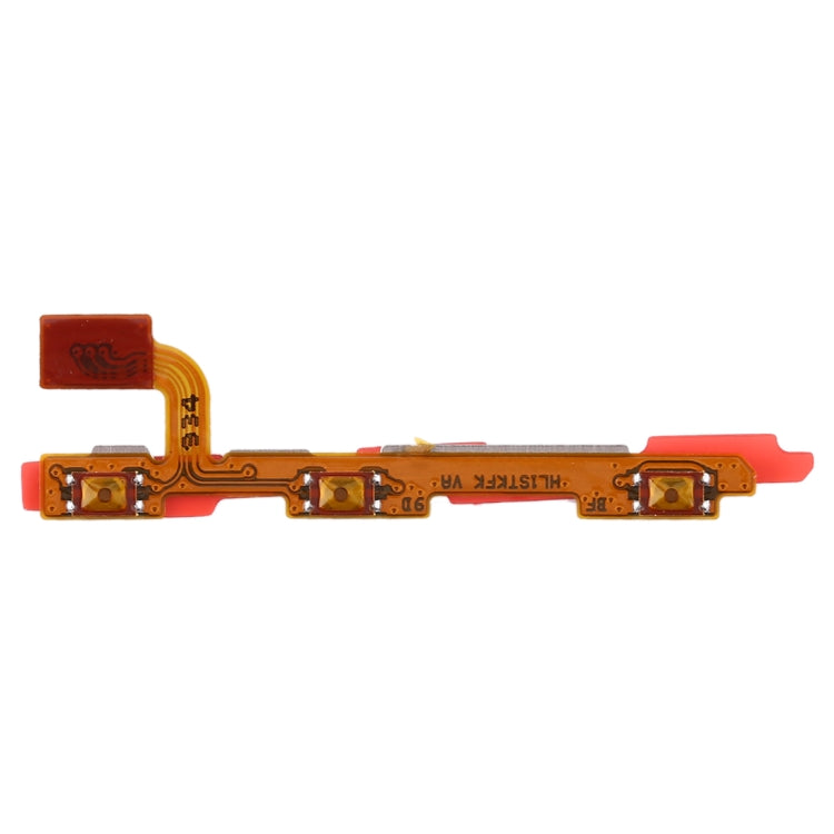Original Power Button & Volume Button Flex Cable for Huawei Y9 Prime (2019) - Flex Cable by PMC TechLife | Online Shopping South Africa | PMC TechLife | Buy Now Pay Later Mobicred