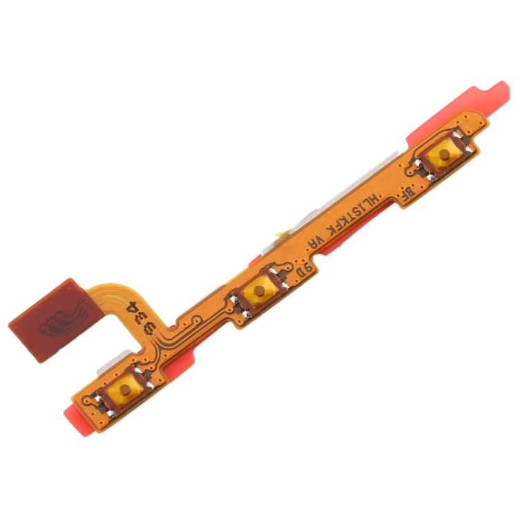 Original Power Button & Volume Button Flex Cable for Huawei Y9 Prime (2019) - Flex Cable by PMC TechLife | Online Shopping South Africa | PMC TechLife | Buy Now Pay Later Mobicred