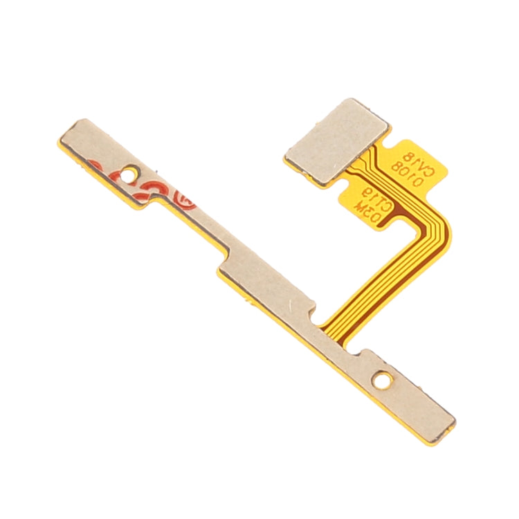 For Vivo  V7 / Y75 Power Button & Volume Button Flex Cable - Flex Cable by PMc TechLife | Online Shopping South Africa | PMc TechLife | Buy Now Pay Later Mobicred