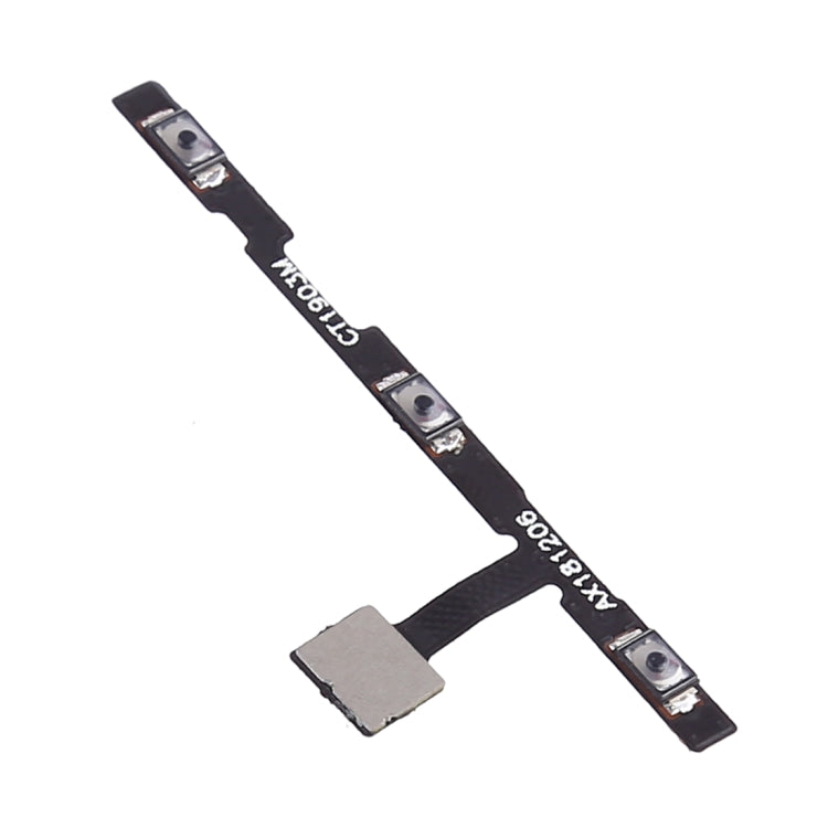 Power Button & Volume Button Flex Cable for Xiaomi Redmi Note 6 Pro / Redmi Note 6 - Flex Cable by PMC Jewellery | Online Shopping South Africa | PMC Jewellery