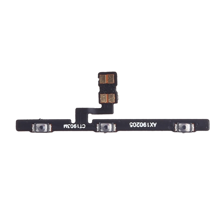 Power Button & Volume Button Flex Cable for Xiaomi Mi 9 - Flex Cable by PMC TechLife | Online Shopping South Africa | PMC TechLife | Buy Now Pay Later Mobicred