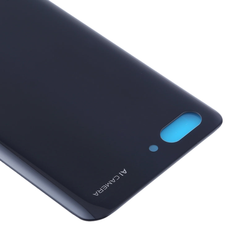 Back Cover for Huawei Honor 10(Black) - Back Cover by PMc TechLife | Online Shopping South Africa | PMc TechLife | Buy Now Pay Later Mobicred