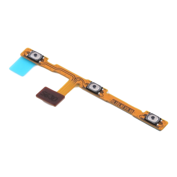 Power Button & Volume Button Flex Cable for Huawei Honor 6x - Flex Cable by PMc TechLife | Online Shopping South Africa | PMc TechLife | Buy Now Pay Later Mobicred