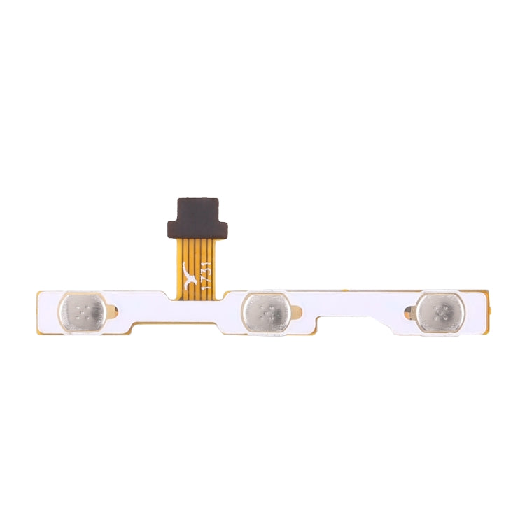 Power Button & Volume Button Flex Cable for Huawei Honor V9 Play - Flex Cable by PMc TechLife | Online Shopping South Africa | PMc TechLife | Buy Now Pay Later Mobicred