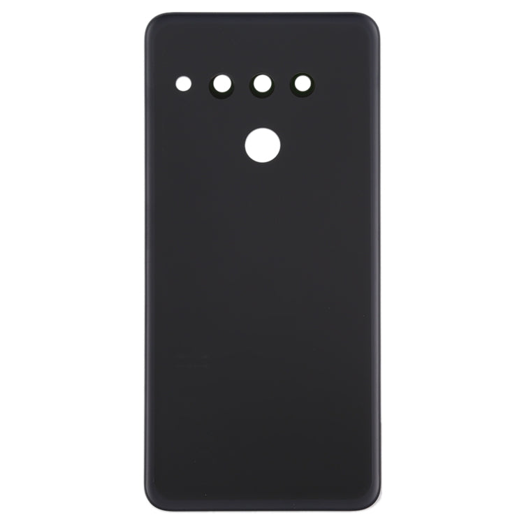 Battery Back Cover for LG G8 ThinQ / G820 G820N G820QM7, KR Version(Silver) - For LG by PMC TechLife | Online Shopping South Africa | PMC TechLife | Buy Now Pay Later Mobicred