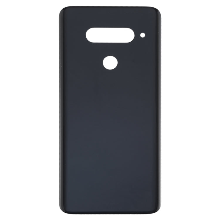 Battery Back Cover for LG V40 ThinQ(Black) - For LG by PMC Jewellery | Online Shopping South Africa | PMC Jewellery | Buy Now Pay Later Mobicred