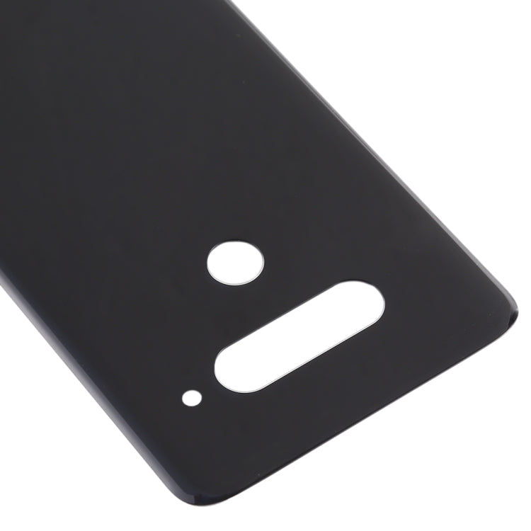 Battery Back Cover for LG V40 ThinQ(Black) - For LG by PMC TechLife | Online Shopping South Africa | PMC TechLife | Buy Now Pay Later Mobicred