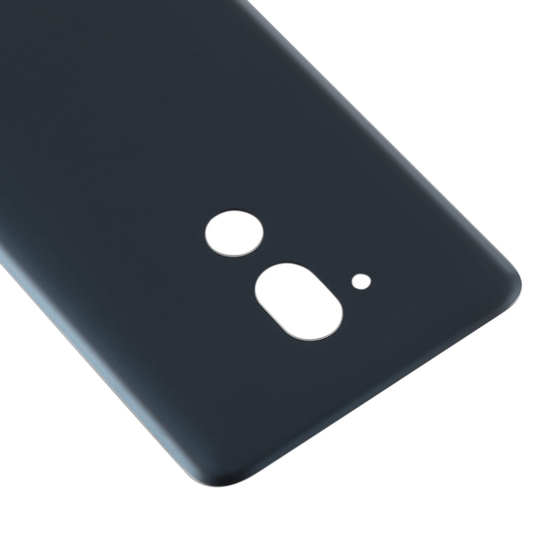 Battery Back Cover for LG G7 One(Black) - For LG by PMC TechLife | Online Shopping South Africa | PMC TechLife | Buy Now Pay Later Mobicred