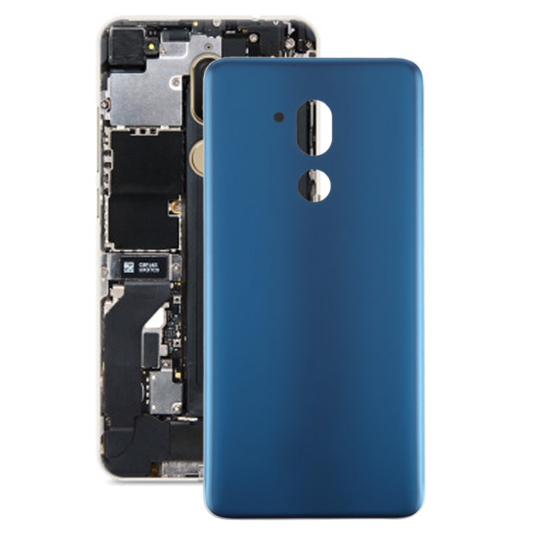 Battery Back Cover for LG G7 One(Blue) - For LG by PMC TechLife | Online Shopping South Africa | PMC TechLife | Buy Now Pay Later Mobicred