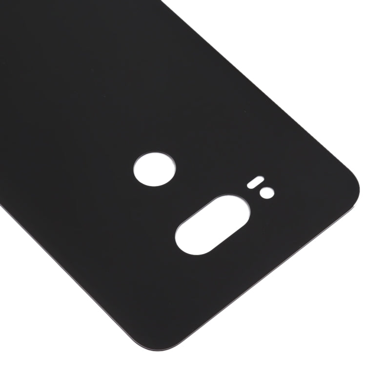 Battery Back Cover for LG V35 ThinQ(Silver) - For LG by PMC TechLife | Online Shopping South Africa | PMC TechLife | Buy Now Pay Later Mobicred