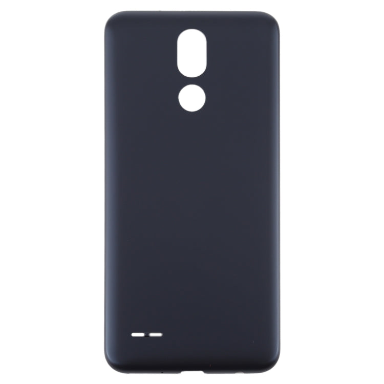 Battery Back Cover for LG K8 (2019)(Black) - For LG by PMc TechLife | Online Shopping South Africa | PMc TechLife | Buy Now Pay Later Mobicred