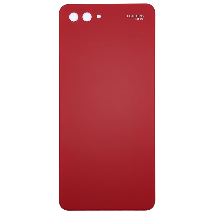 Back Cover for Huawei Nova 2s(Red) - Back Cover by PMC TechLife | Online Shopping South Africa | PMC TechLife