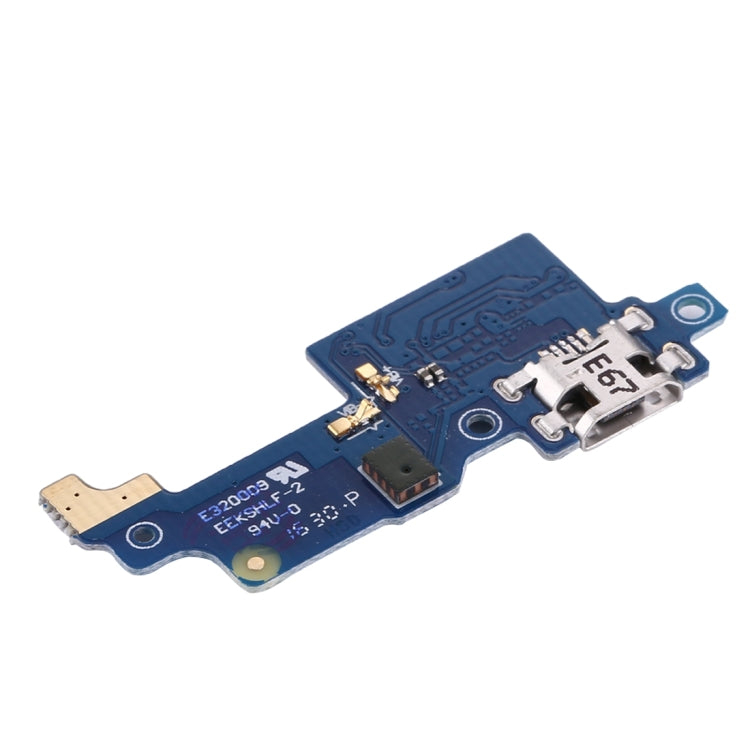 For Huawei Enjoy 6 / NCE-AL10 Charging Port Board - Tail Connector by PMc TechLife | Online Shopping South Africa | PMc TechLife | Buy Now Pay Later Mobicred