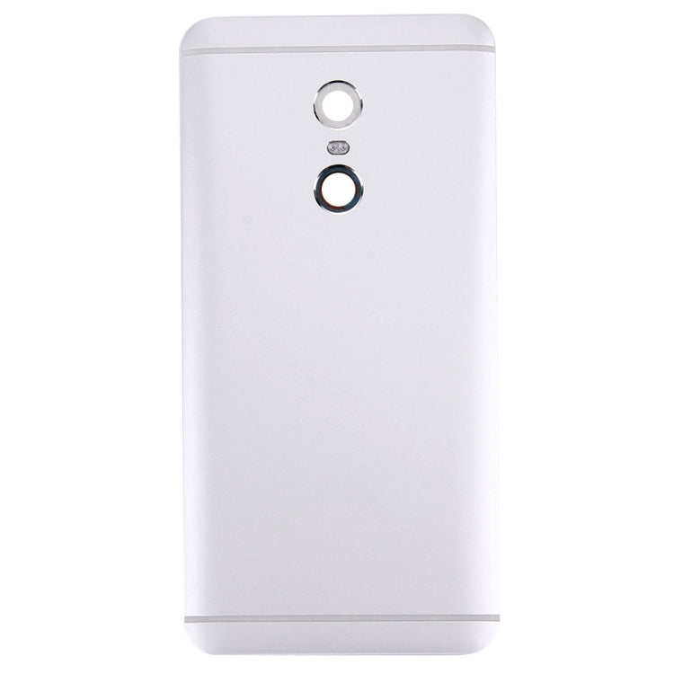 Battery Back Cover for Xiaomi Redmi Note 4(Silver) - Back Cover by PMC TechLife | Online Shopping South Africa | PMC TechLife | Buy Now Pay Later Mobicred