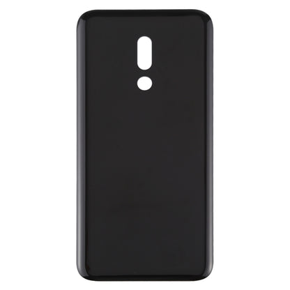 For Meizu 16th Plus M882Q M8821H Battery Back Cover (Black) - Back Cover by PMC Jewellery | Online Shopping South Africa | PMC Jewellery | Buy Now Pay Later Mobicred
