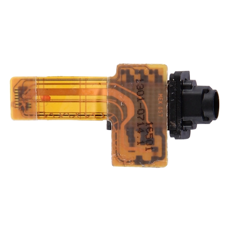 Earphone Jack Flex Cable for Sony Xperia XZ - Flex Cable by PMc TechLife | Online Shopping South Africa | PMc TechLife | Buy Now Pay Later Mobicred