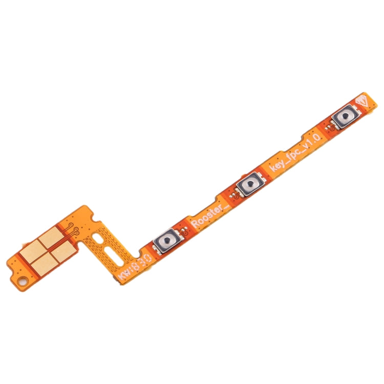 Power Button & Volume Button Flex Cable for Nokia 3.1 Plus - Flex Cable by PMc TechLife | Online Shopping South Africa | PMc TechLife | Buy Now Pay Later Mobicred