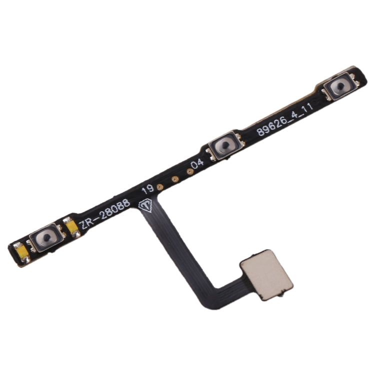 Power Button & Volume Button Flex Cable for Nokia 4.2 TA-1184 TA-1133 TA1149 TA-1150 TA-1157 - Flex Cable by PMc TechLife | Online Shopping South Africa | PMc TechLife | Buy Now Pay Later Mobicred