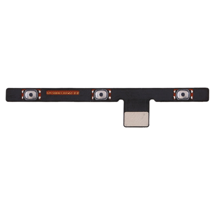 Power Button & Volume Button Flex Cable for Nokia 2.1 TA-1080 TA-1084 TA-1086 TA-1092 TA-1093 - Flex Cable by PMc TechLife | Online Shopping South Africa | PMc TechLife | Buy Now Pay Later Mobicred