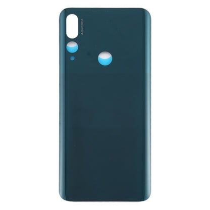 Battery Back Cover for Huawei Y9 Prime (2019)(Blue) - Back Cover by PMC Jewellery | Online Shopping South Africa | PMC Jewellery | Buy Now Pay Later Mobicred