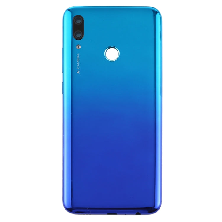 Battery Back Cover for Huawei Enjoy 9s / P Smart (2019)(Aurora Blue) - Back Cover by PMC TechLife | Online Shopping South Africa | PMC TechLife | Buy Now Pay Later Mobicred