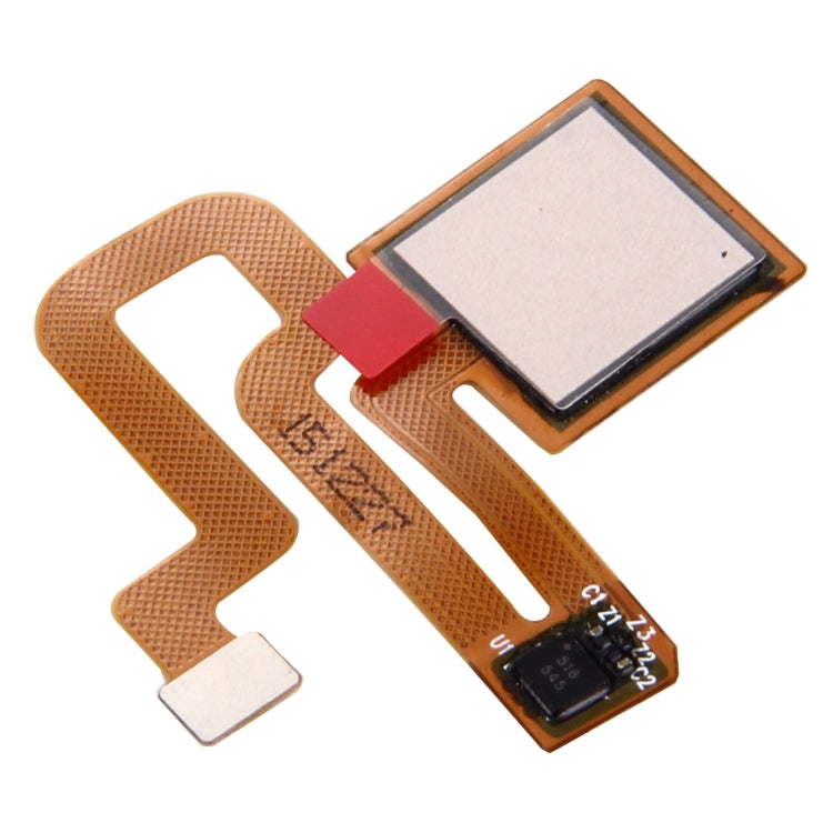 For Xiaomi Redmi Note 3 Fingerprint Button(Gold) - free shipping - PMC TechLife - Order now!