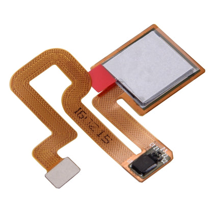 For Xiaomi Redmi Note 3 Fingerprint Button(Silver) - Flex Cable by PMC Jewellery | Online Shopping South Africa | PMC Jewellery | Buy Now Pay Later Mobicred