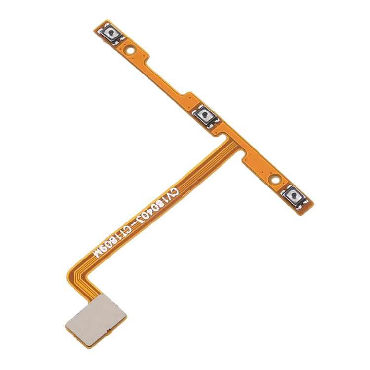 For Vivo Y85 Power Button & Volume Button Flex Cable - Flex Cable by PMC Jewellery | Online Shopping South Africa | PMC Jewellery