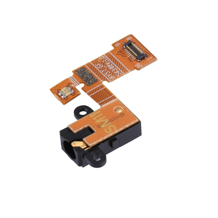for Sony Xperia XA1 / Xperia XA1 Ultra Earphone Jack Flex Cable - Flex Cable by PMc TechLife | Online Shopping South Africa | PMc TechLife | Buy Now Pay Later Mobicred