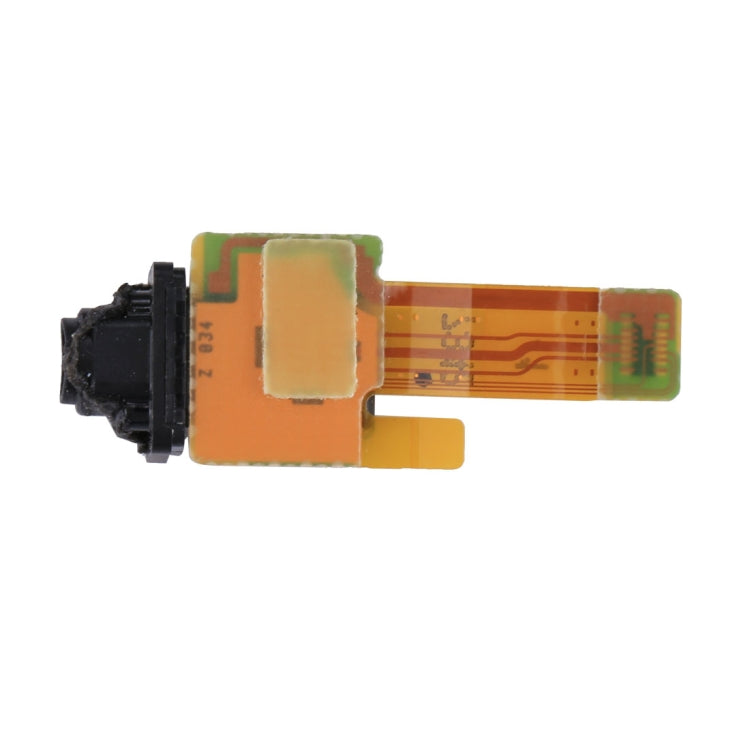 Earphone Jack Flex Cable for Sony Xperia XZ1 - Flex Cable by PMC TechLife | Online Shopping South Africa | PMC TechLife