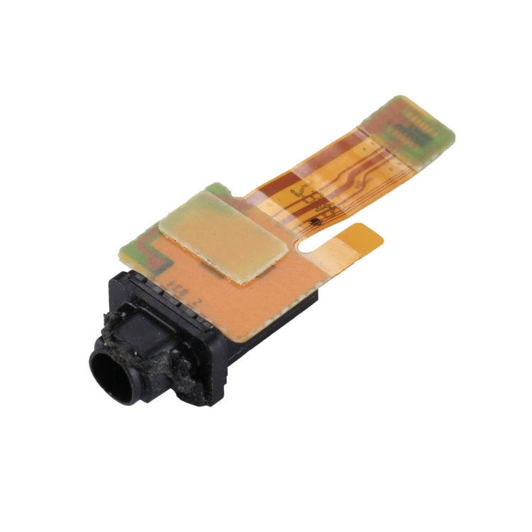 Earphone Jack Flex Cable for Sony Xperia XZ1 - Flex Cable by PMC Jewellery | Online Shopping South Africa | PMC Jewellery