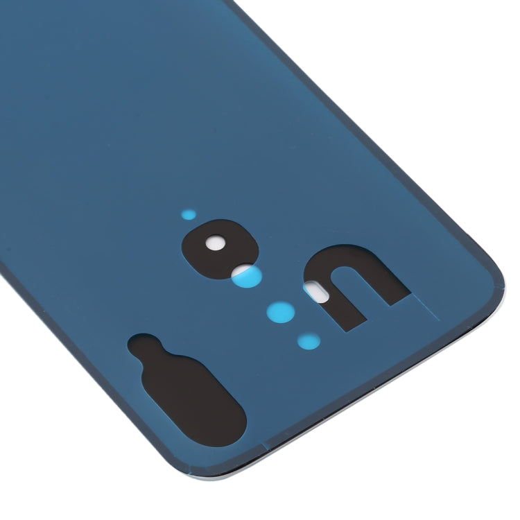 For OPPO Reno2 Z Battery Back Cover (Blue) - Back Cover by PMC TechLife | Online Shopping South Africa | PMC TechLife | Buy Now Pay Later Mobicred