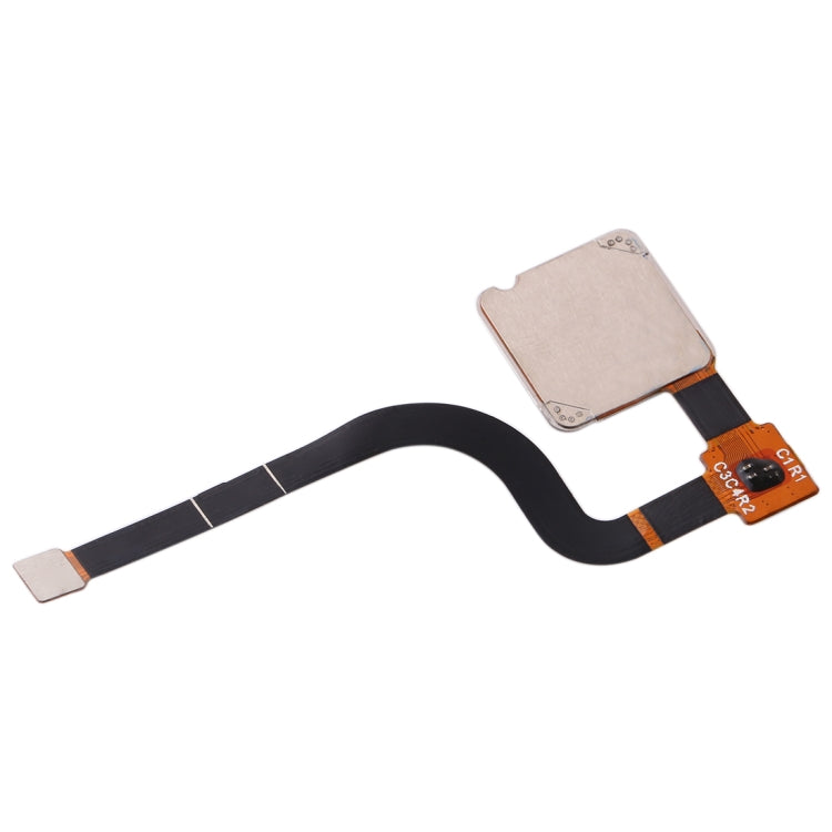 Fingerprint Sensor Flex Cable for Xiaomi Mi 8 SE (Blue) - Flex Cable by PMC Jewellery | Online Shopping South Africa | PMC Jewellery | Buy Now Pay Later Mobicred