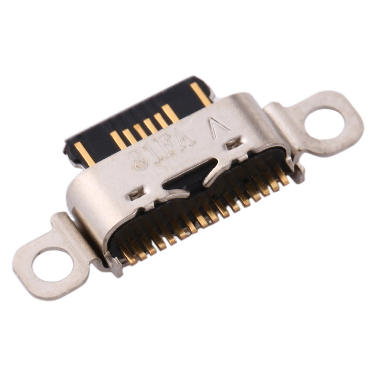 For Meizu 16X 10pcs Charging Port Connector - Tail Connector by PMC TechLife | Online Shopping South Africa | PMC TechLife | Buy Now Pay Later Mobicred