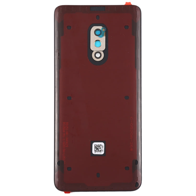 For OPPO K3 Battery Back Cover (Purple) - Back Cover by PMC TechLife | Online Shopping South Africa | PMC TechLife | Buy Now Pay Later Mobicred