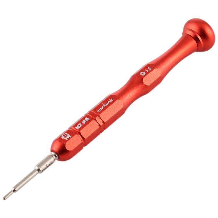 MECHANIC MX 3D 1.5 Phillips Screwdriver Precision Phone Dismantling Tool - Screwdriver by MECHANIC | Online Shopping South Africa | PMC TechLife | Buy Now Pay Later Mobicred