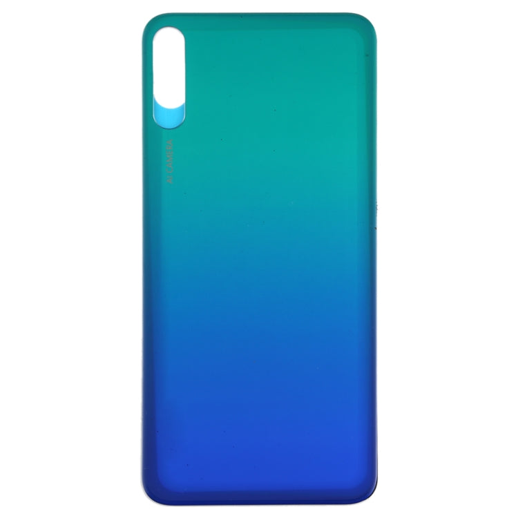 Back Cover for Huawei Enjoy 10s(Blue) - Back Cover by PMC TechLife | Online Shopping South Africa | PMC TechLife | Buy Now Pay Later Mobicred