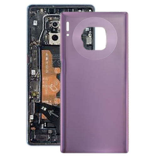 Back Cover for Huawei Mate 30 Pro(Purple) - Back Cover by PMC TechLife | Online Shopping South Africa | PMC TechLife | Buy Now Pay Later Mobicred