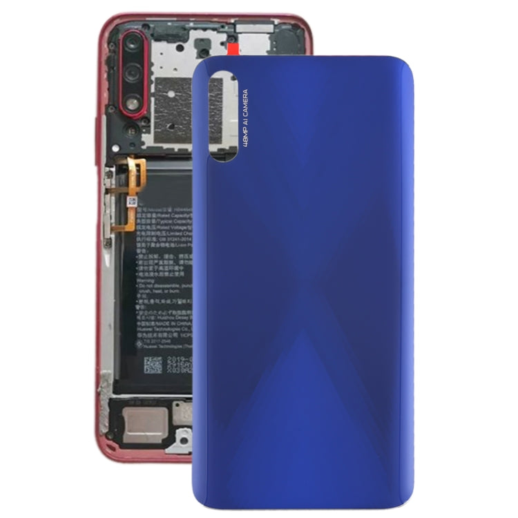 Back Cover for Huawei Honor 9X(Blue) - free shipping - PMC TechLife - Order now!