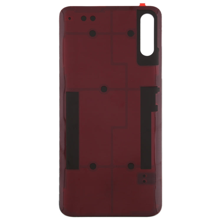 Back Cover for Huawei Honor 9X(Red) - Back Cover by PMC TechLife | Online Shopping South Africa | PMC TechLife | Buy Now Pay Later Mobicred