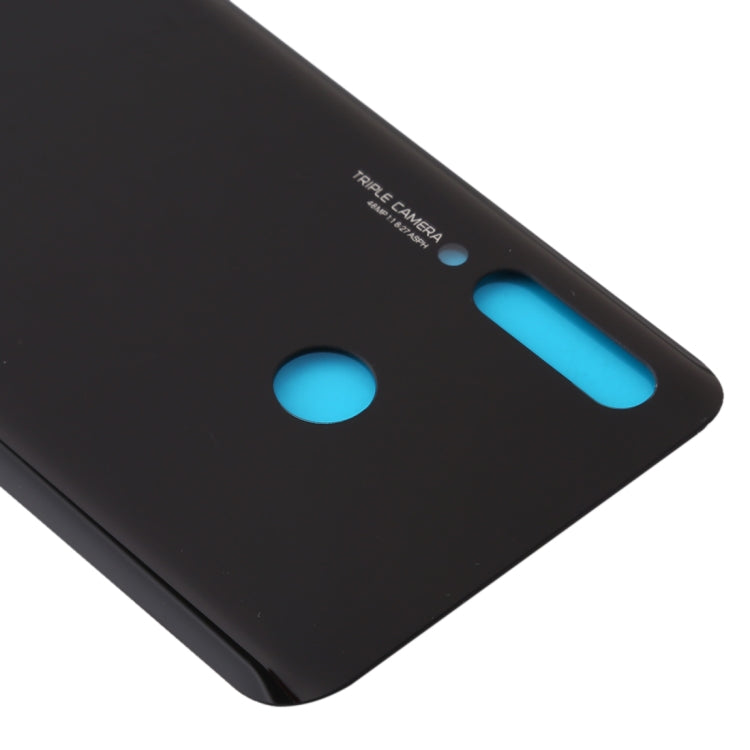 Battery Back Cover for Huawei Nova 4e(Black) - free shipping - PMC TechLife - Order now!