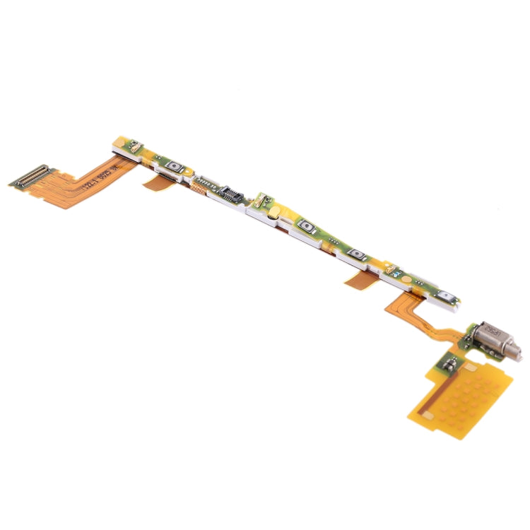 Power Button & Volume Button Flex Cable for Sony Xperia Z5 - free shipping - PMc TechLife - Order now!