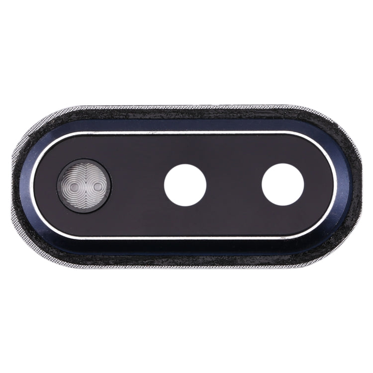 Camera Lens Cover for Nokia X6(Blue) - Camera by PMC TechLife | Online Shopping South Africa | PMC TechLife