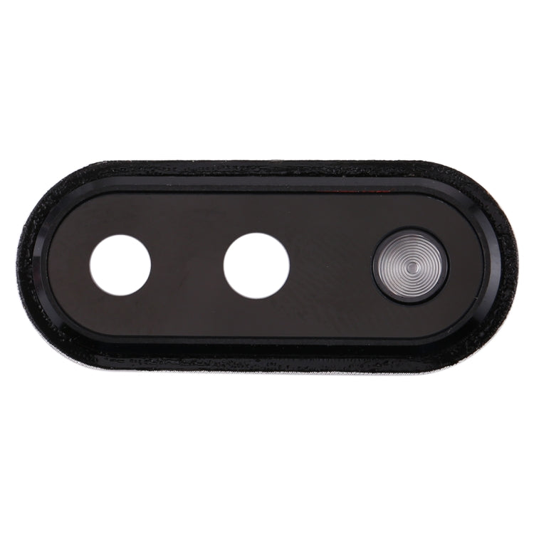 Camera Lens Cover for Nokia X5(Black) - Camera by PMC TechLife | Online Shopping South Africa | PMC TechLife