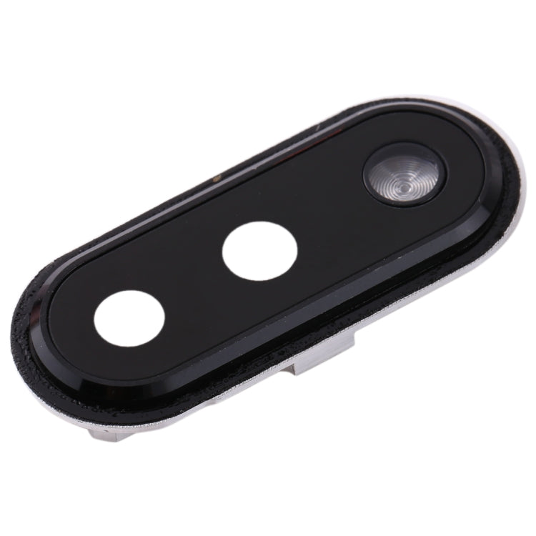 Camera Lens Cover for Nokia X5(Black) - Camera by PMC TechLife | Online Shopping South Africa | PMC TechLife