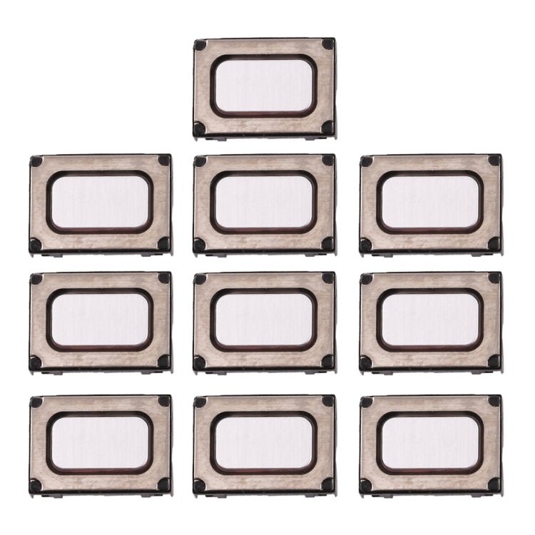 For OnePlus 7T 10pcs Earpiece Speaker - Earpiece by PMC TechLife | Online Shopping South Africa | PMC TechLife | Buy Now Pay Later Mobicred