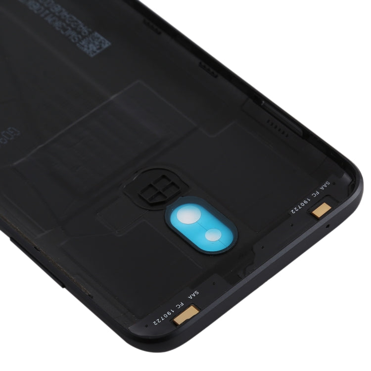 Battery Back Cover for Xiaomi Redmi 8A(Black) - Back Cover by PMC TechLife | Online Shopping South Africa | PMC TechLife | Buy Now Pay Later Mobicred
