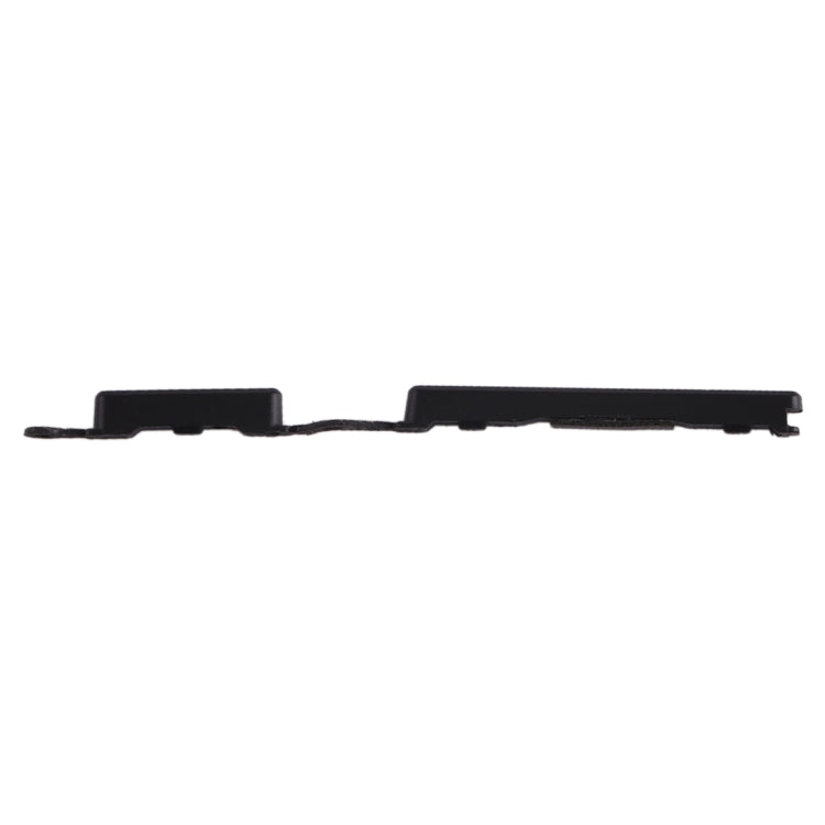 Side Keys for Xiaomi Redmi Note 6 Pro(Black) - Home key & Side Key by PMc TechLife | Online Shopping South Africa | PMc TechLife | Buy Now Pay Later Mobicred